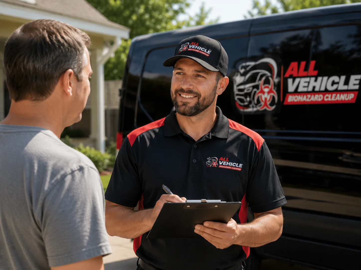 Vehicle Biohazard Cleanup Carver, MN FAQs